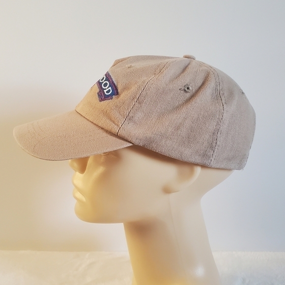 LIFE Is Good Tan Head Shots By KC Caps Baseball Hat - Picture 5 of 12